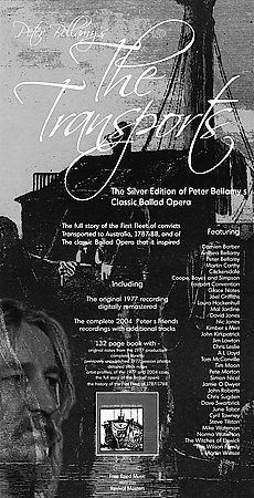 Transports - Silver Edition Of Peter Bellemy's Cla (CD)