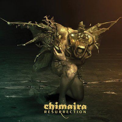Chimaira - Resurrection (CD)
