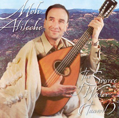 Moh Alileche - Source Of Water (CD)