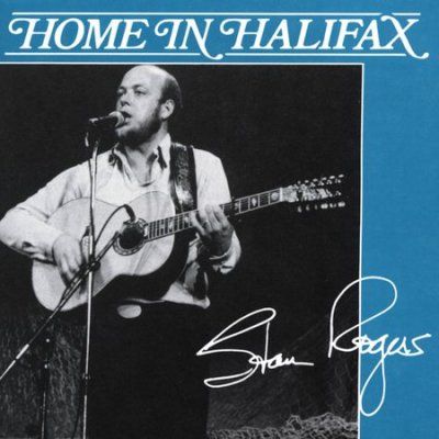 Stan Rogers - Home In Halifax (CD)