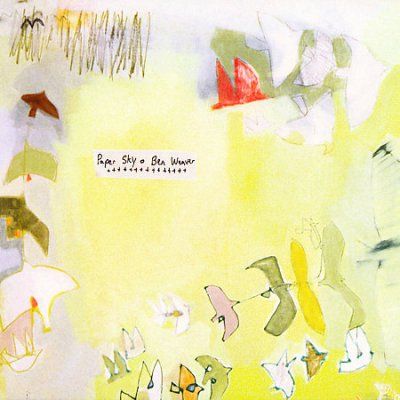 Ben Weaver - Paper Sky (CD)