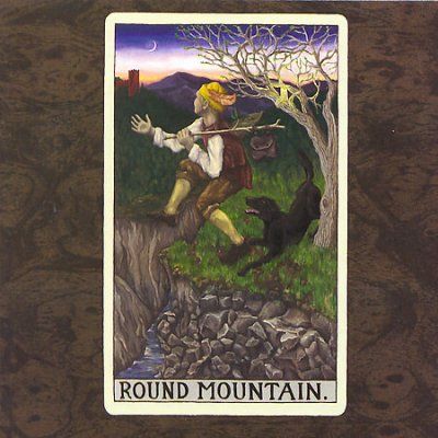 Round Mountain - Truth And Darkness (CD)