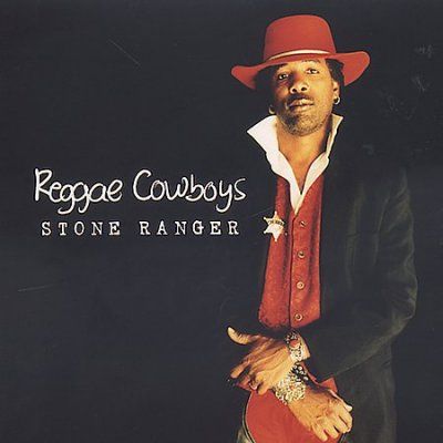 Reggae Cowboys - Stone Ranger (CD)