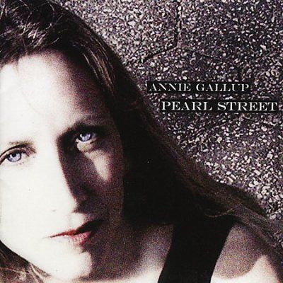 Annie Gallup - Pearl Street (CD)