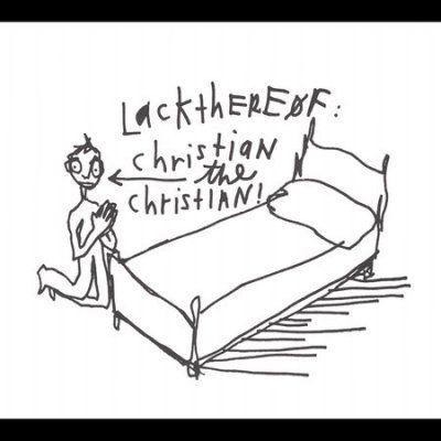 Lackthereof - Christian The Christian (CD)