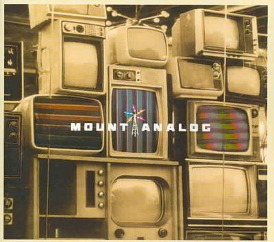 Mount Analog - New Skin (CD)