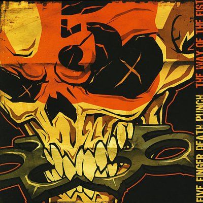Five Finger Death Pu - Way Of The Fist (CD)