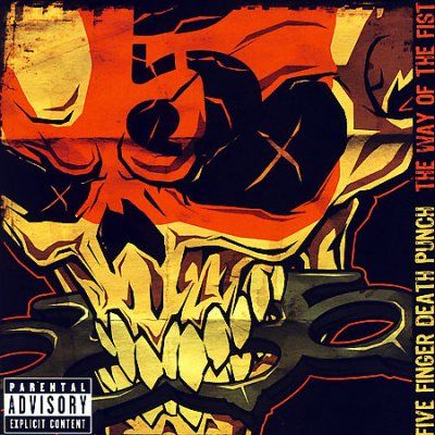 Five Finger Death Pu - Way Of The Fist (CD)