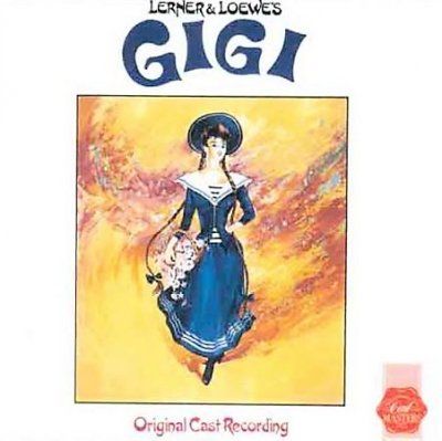 Gigi (OST) - (Import CD)