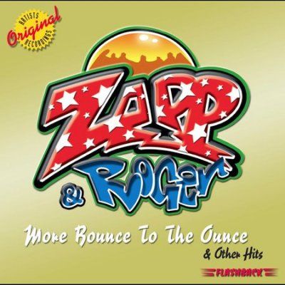 Zapp &amp; Roger - More Bounce To The Ounce &amp; Other Hits (CD)