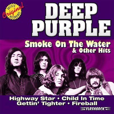Deep Purple - Smoke On The Water &amp; Other Hits (CD)