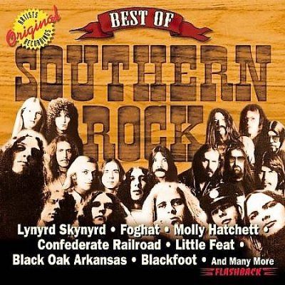 Various - Best Of Southern Rock (CD)