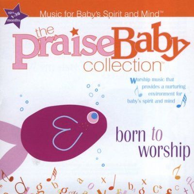 Various - Born To Worship (CD)