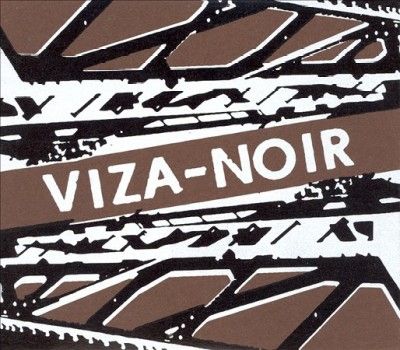 Viza - Noir - Viza Noir Ep (CD)