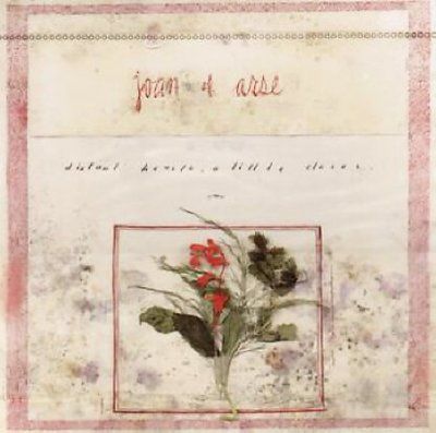 Joan Of Arse - Distant Hearts A Little Closer (CD)