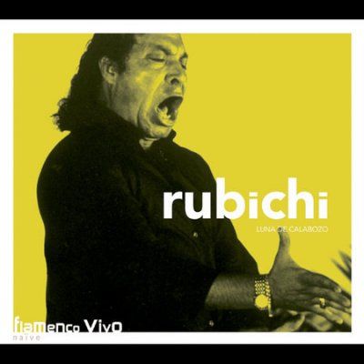 Rubichi/jero/flamenc - Luna De Calabozo (CD)