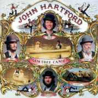 John Hartford - Gum Tree Canoe (CD)