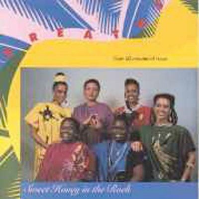 Sweet Honey In The R - Breaths (CD)