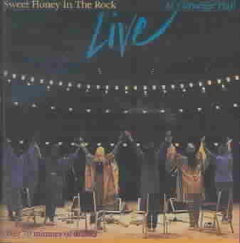 Sweet Honey In The R - Live At Carnegie Hall (CD)