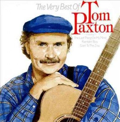 Tom Paxton - Very Best Of Tom Paxton (CD)