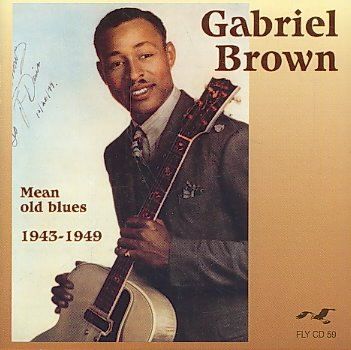 Mean Old Blues 1943-1949 - (Import CD)