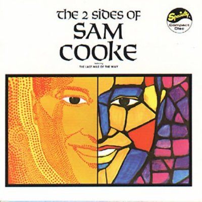 Sam Cooke - 2 Sides Of Sam Cooke (CD)