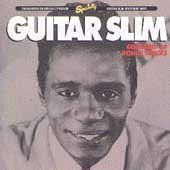 Guitar Slim - Sufferin' Mind (CD)