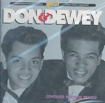Don &amp; Dewey - Jungle Hop (CD)