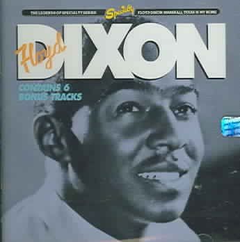 Floyd Dixon - Marshall Texas Is My Home (CD)