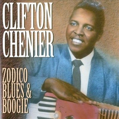 Clifton Chenier - Zodico Blues &amp; Boogie (CD)