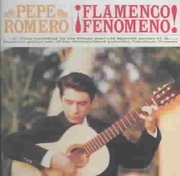Pepe Romero - Flamenco Fenomeno (CD)