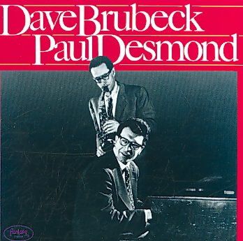 Dave Brubeck - Dave Brubec/paul Desmond (CD)