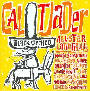 Cal Tjader - Black Orchid (CD)