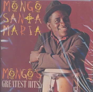 Mongo Santamaria - Greatest Hits (CD)