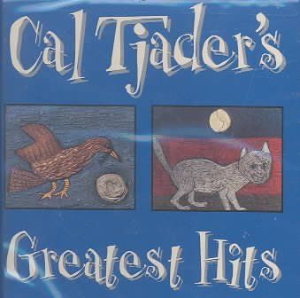 Cal Tjader - Cal Tjader Greatest Hits (CD)