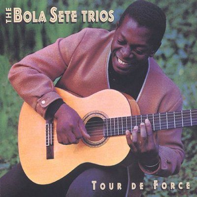 Bola Trios Sete - Tour De Force (CD)