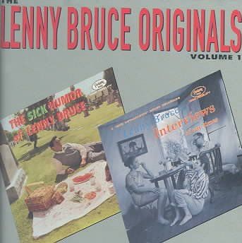 Lenny Bruce - Lenny Bruce Originals - Vol.2 (CD)