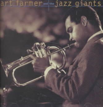 Art Farmer - Art Farmer &amp; The Jazz Giants (CD)