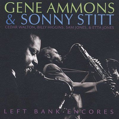 Gene Ammons - Left Bank Encores (CD)