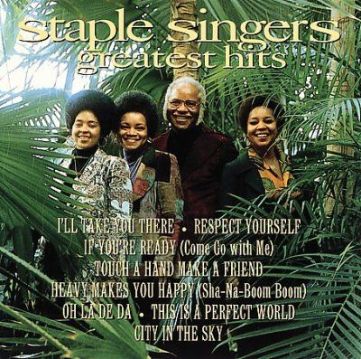 Staple Singers - Greatest Hits (CD)