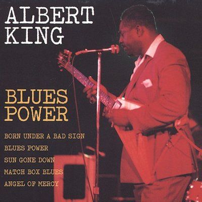 Albert King - Blues Power (CD)