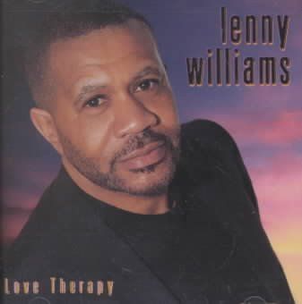Lenny Williams - Love Therapy (CD)