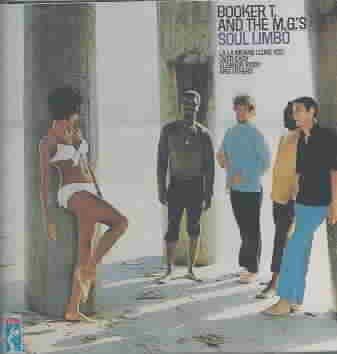 Booker T &amp; The Mgs - Soul Limbo (CD)