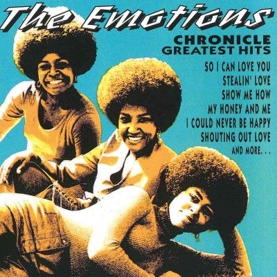 Emotions - Chronicle Greatest Hits (CD)