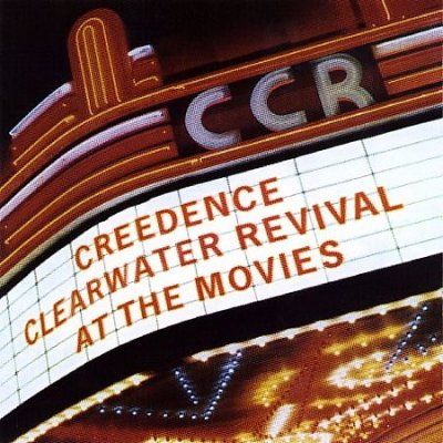 Creedence Clearwater - At The Movies (CD)