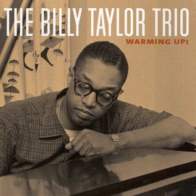 Billy Taylor - Warming Up (CD)