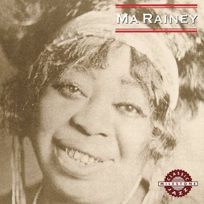 Ma Rainey - Ma Rainey (CD)