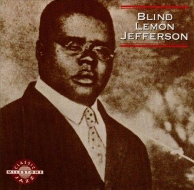 Blind Lem Jefferson - Blind Lemon Jefferson (CD)