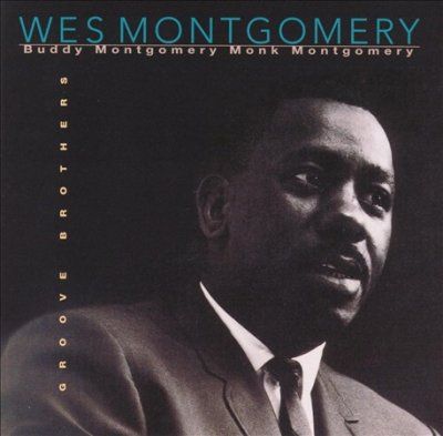 Wes Montgomery - Groove Brothers (CD)