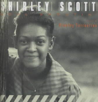 Shirley Scott - Soul Shoutin' (CD)